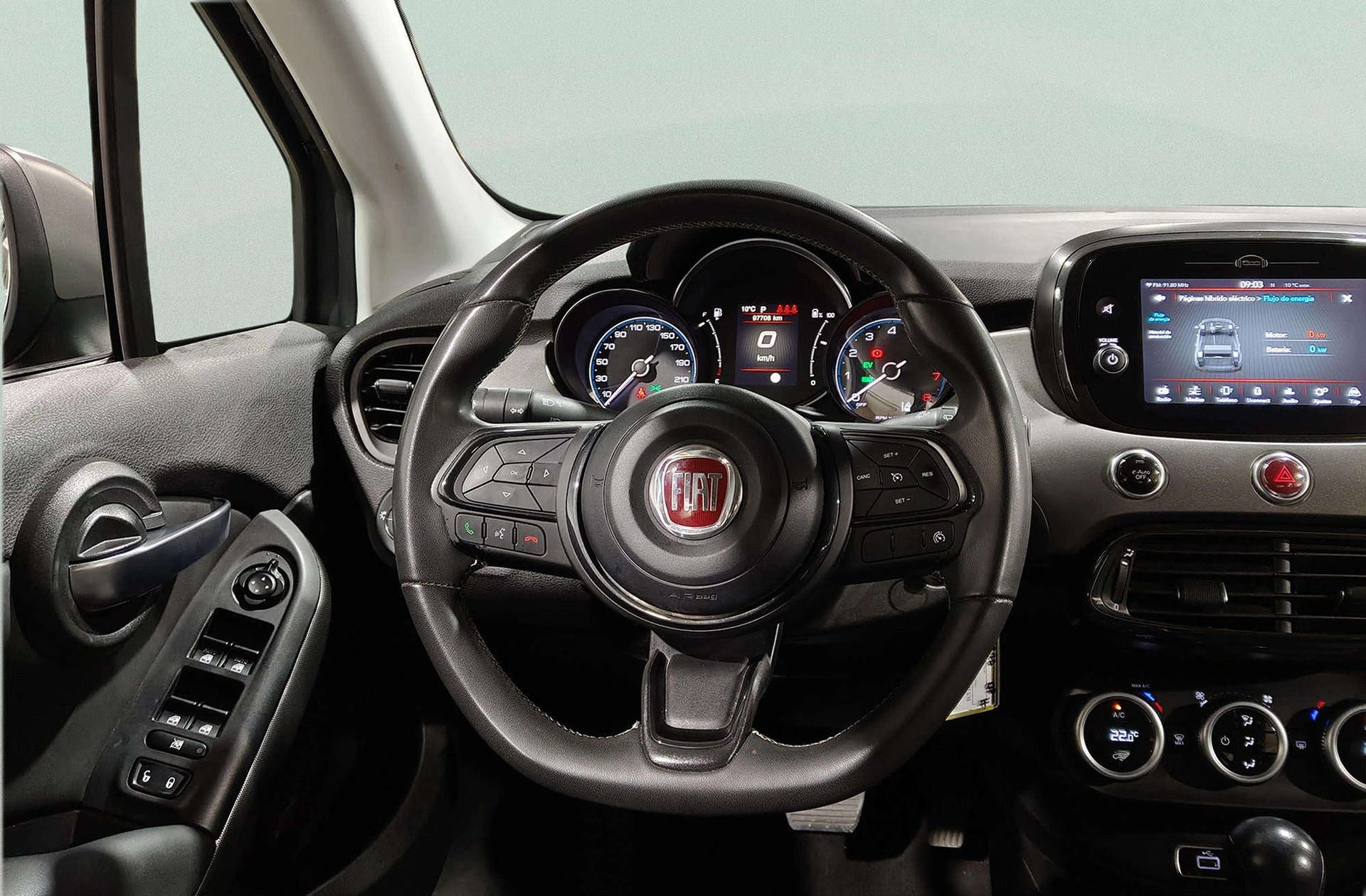 Fiat 500X 1.5 Hybrid Dolcevita Sport DCT - foto 20