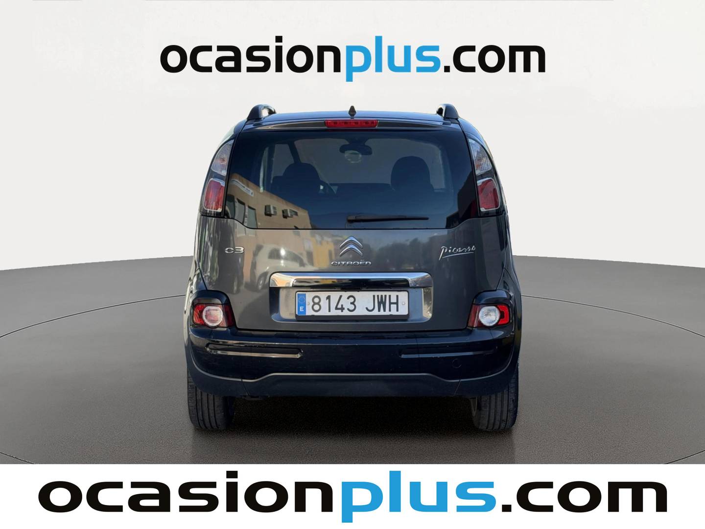 Citroën C3 Picasso Citroën C3 Picasso PureTech 110 Feel Edition (110 CV) barato