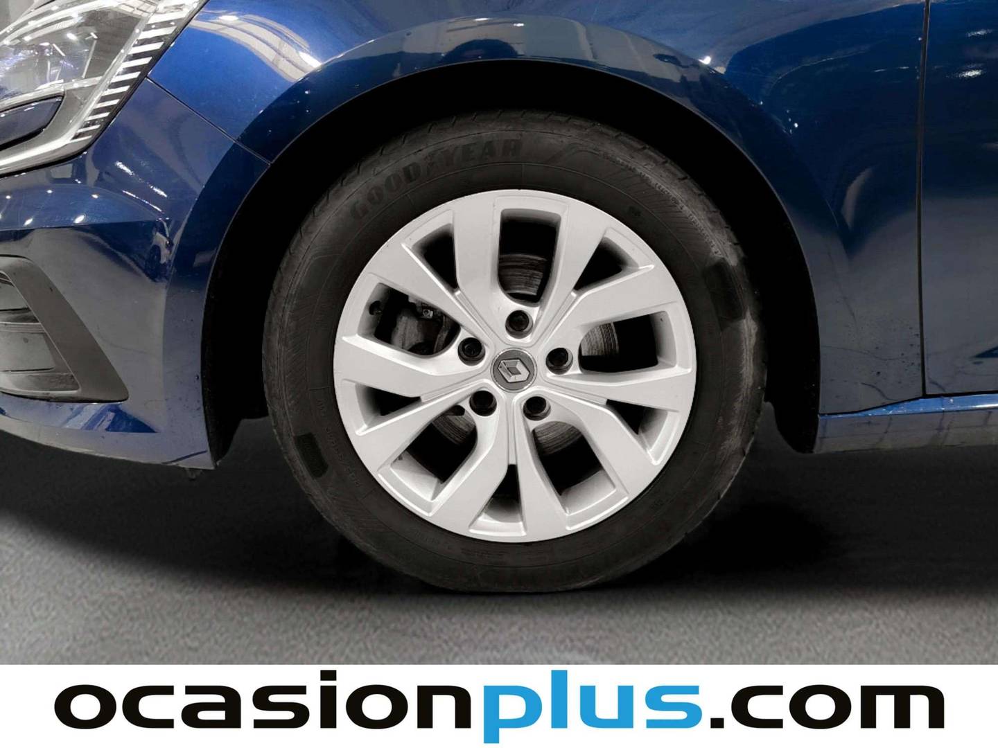 Renault Mégane Renault Megane Intens Blue dCi (115 CV) seminuevo