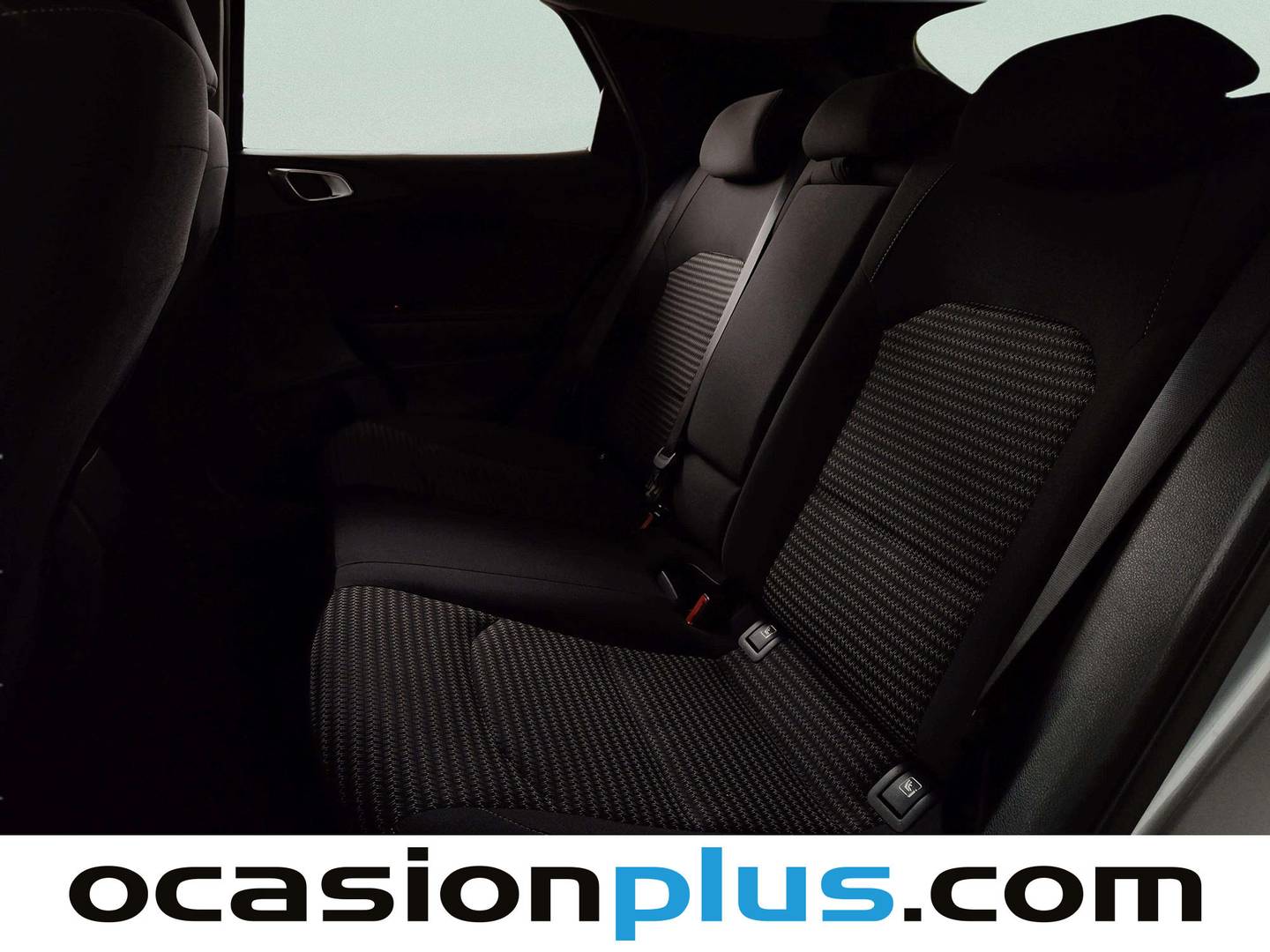 Foto asientos traseros KIA XCeed KIA XCeed 1.0 T-GDi Drive (100 CV)