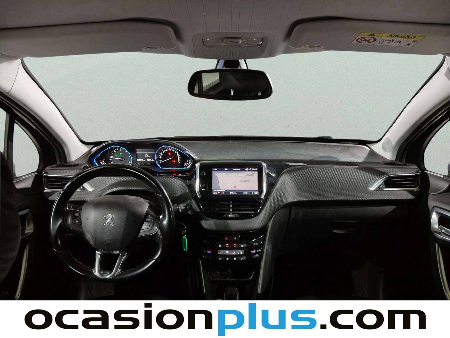 Peugeot 2008 Peugeot 2008 BlueHDi 100 Allure (100 CV) de ocasión
