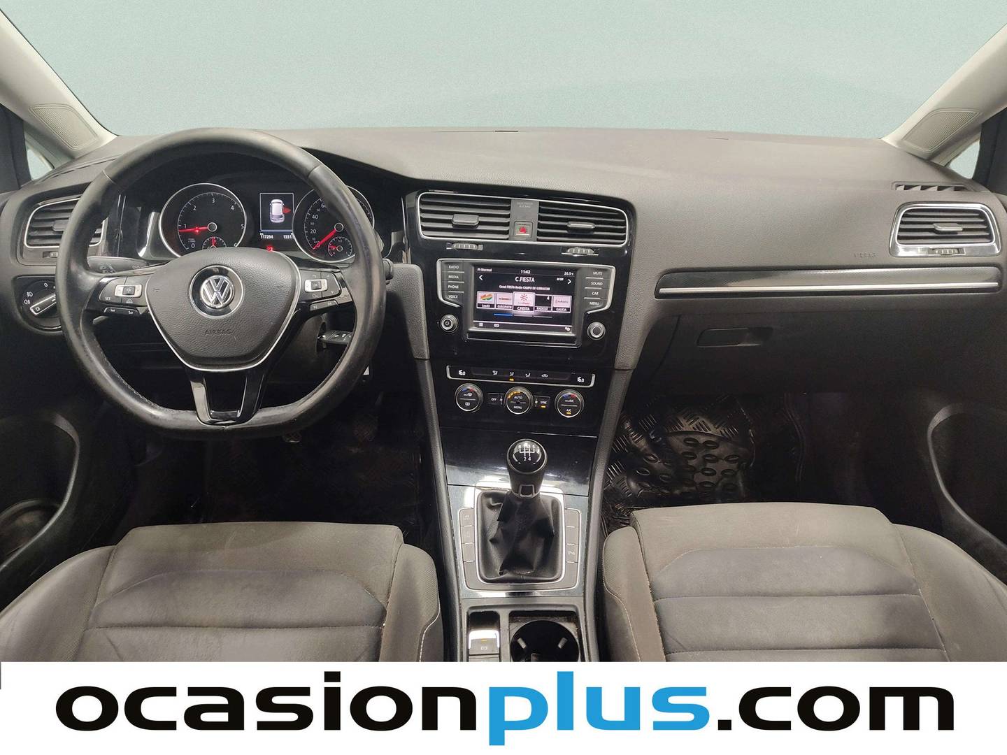 Volkswagen Golf Volkswagen Golf Sport 1.6 TDI BMT (110 CV) de ocasión
