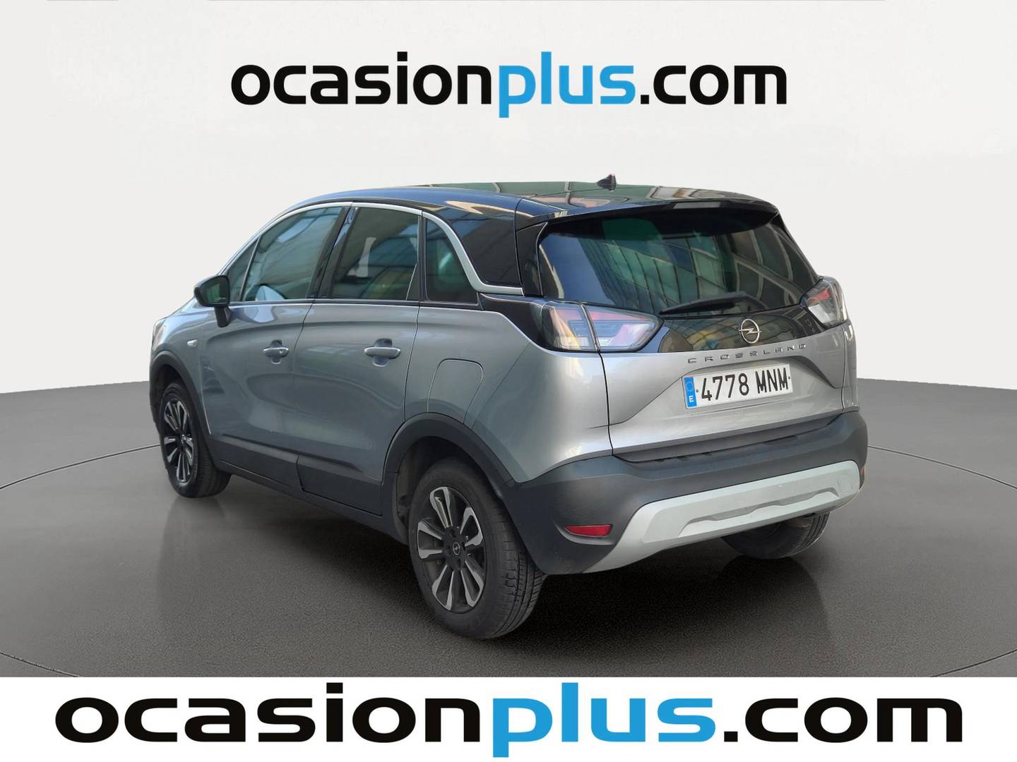 Foto trasera Opel Crossland Opel Crossland 1.2 Elegance Auto (130 CV) izquierda