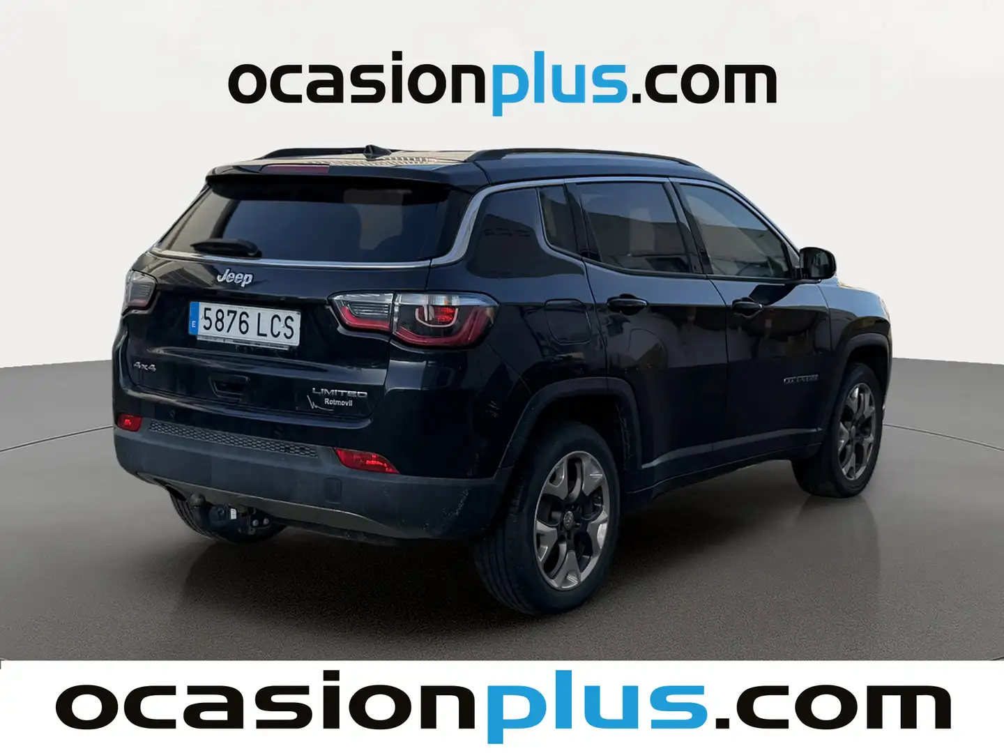 Foto Jeep Compass Jeep Compass 2.0 Multijet Limited 4x4 ATX (140 CV)