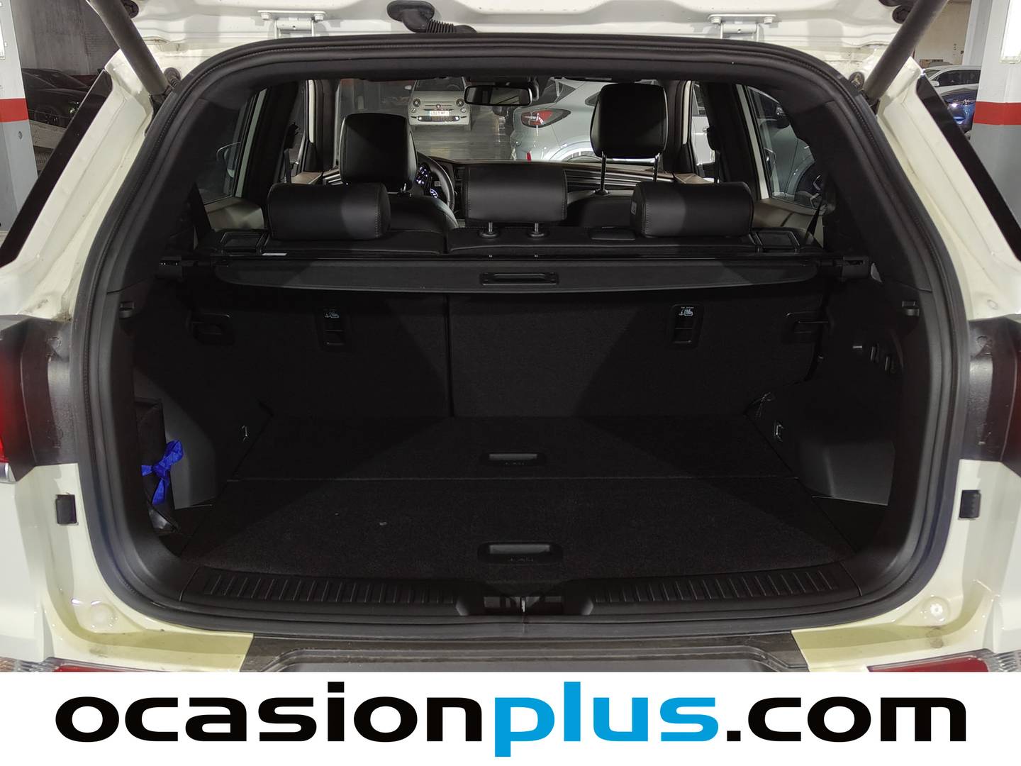 Foto SsangYong Korando Ssangyong Korando G15T Limited 4x4 Auto (163 CV)