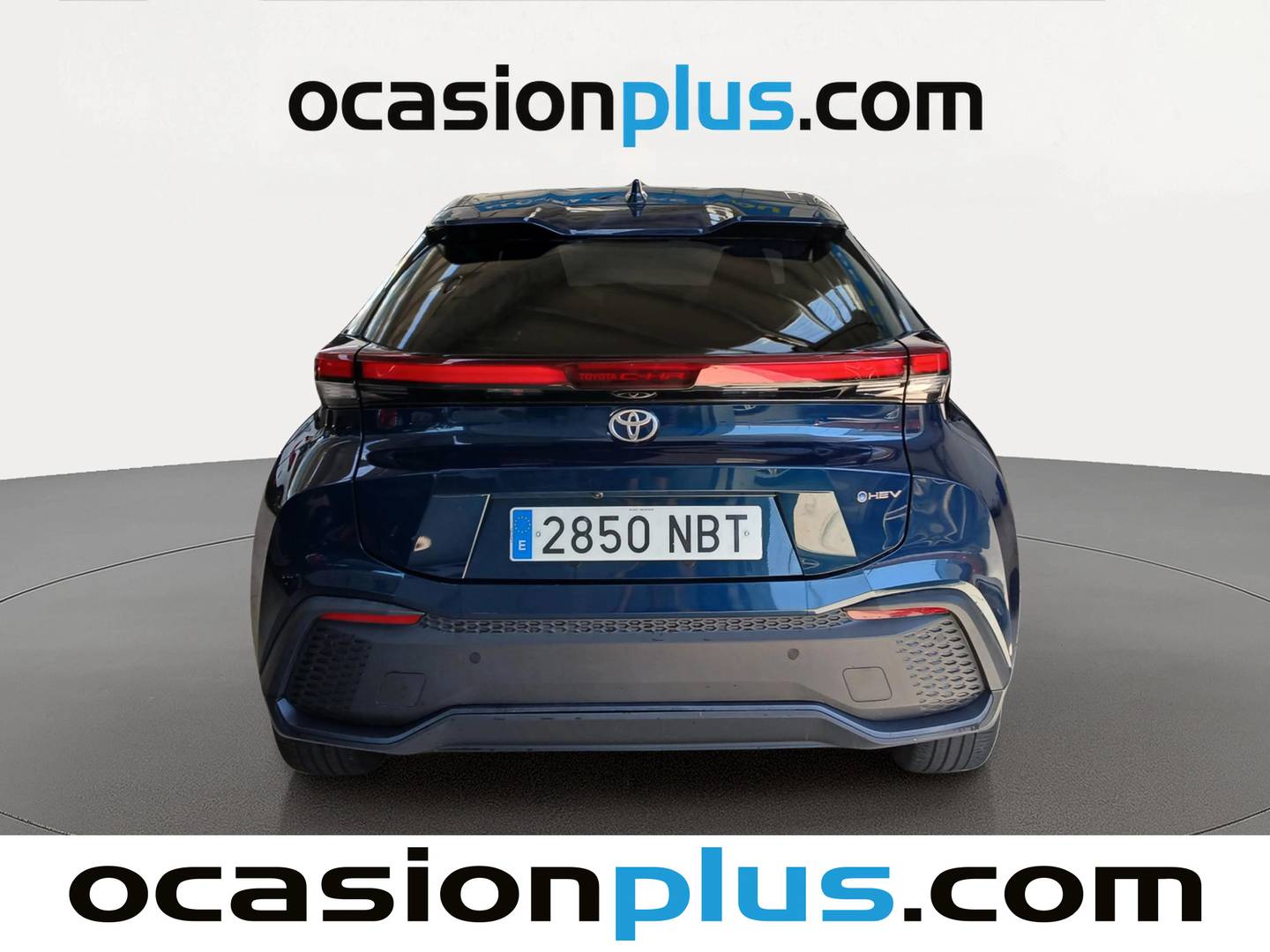 Toyota C-HR Toyota C-HR 140H Advance (140 CV) barato