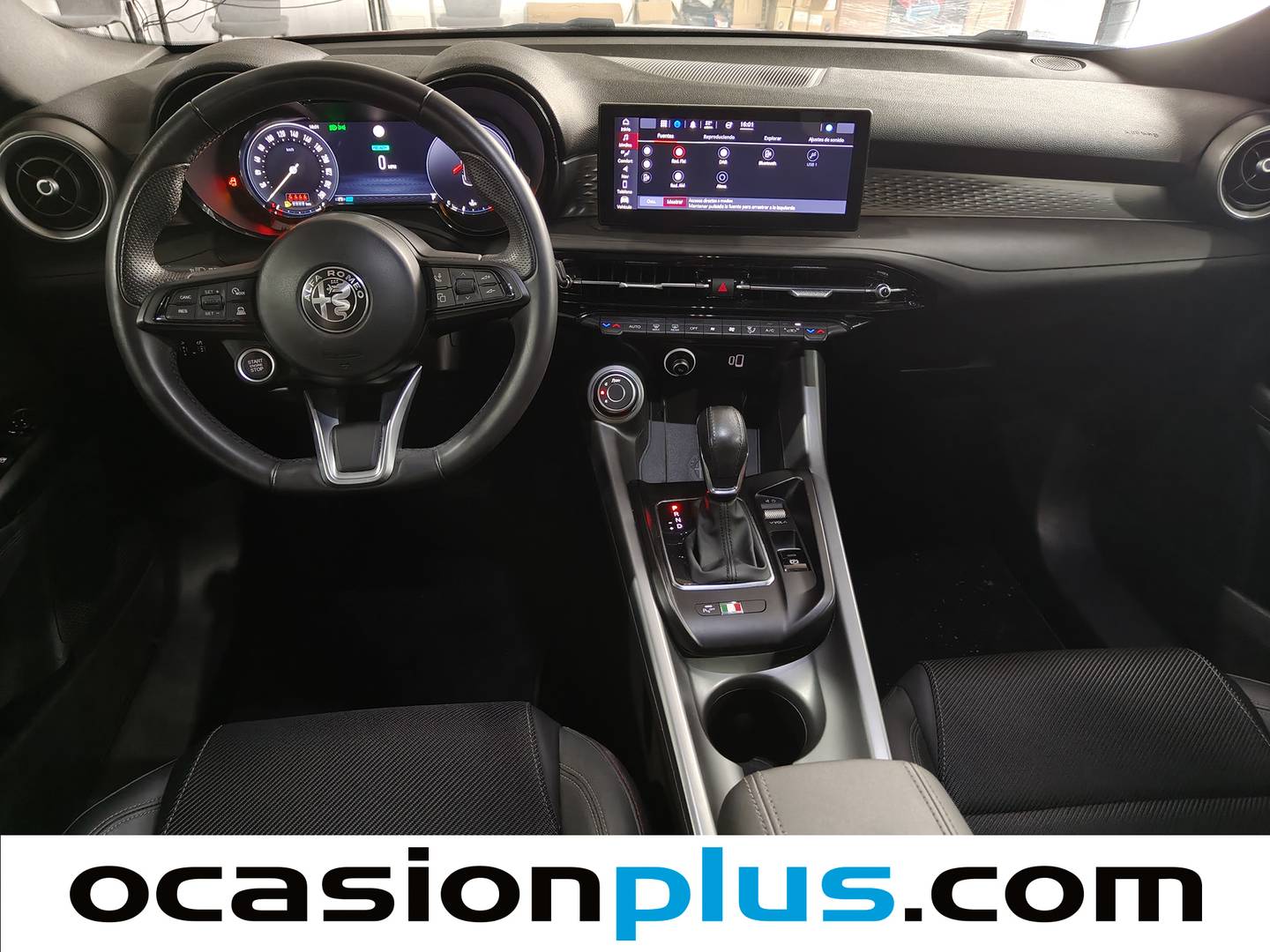 Foto Alfa Romeo Tonale Alfa Romeo Tonale 1.5 MHEV Sprint FWD (130 CV)