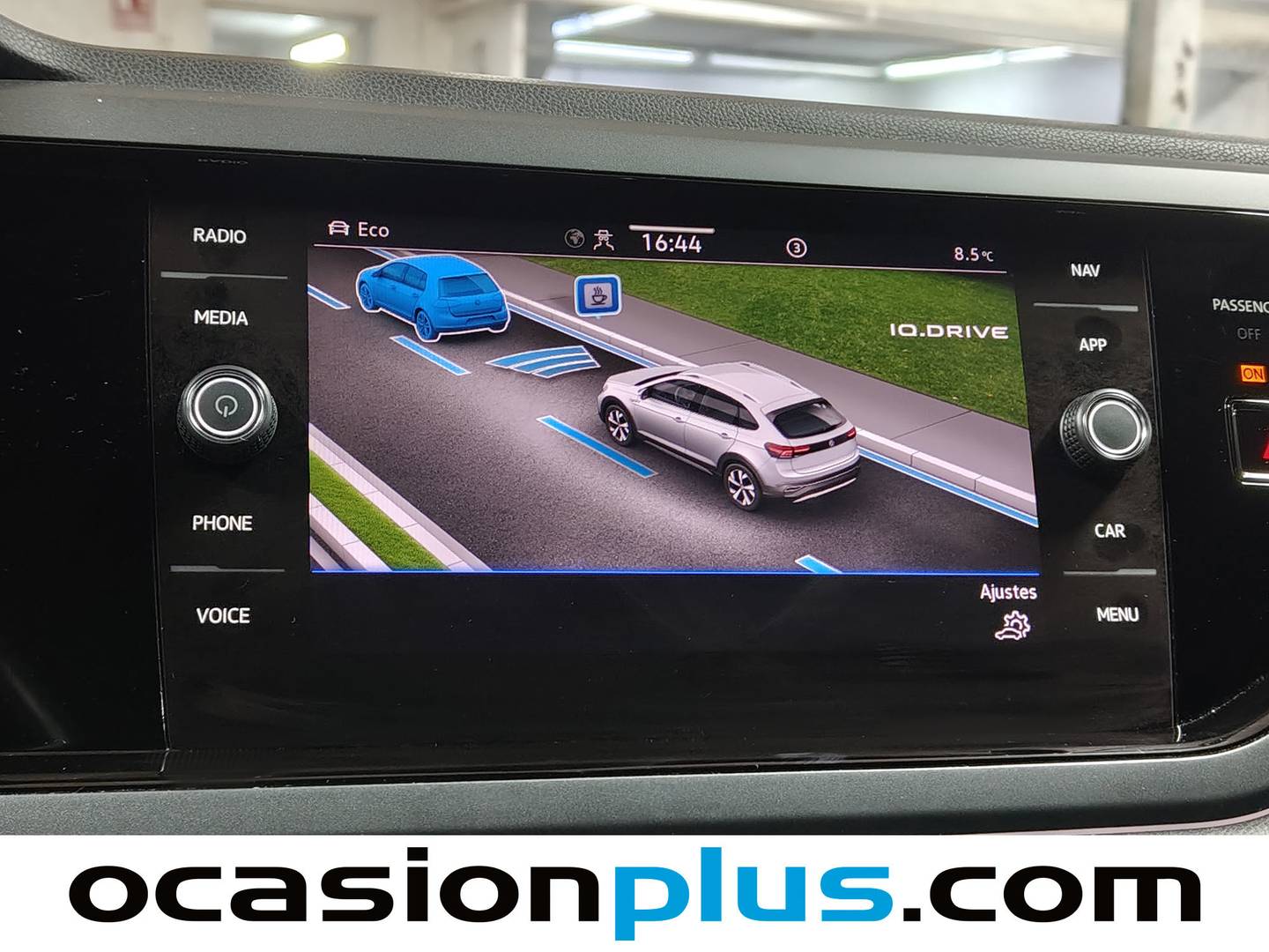 Foto Volkswagen Taigo Volkswagen Taigo R-Line 1.5 TSI (150 CV) DSG