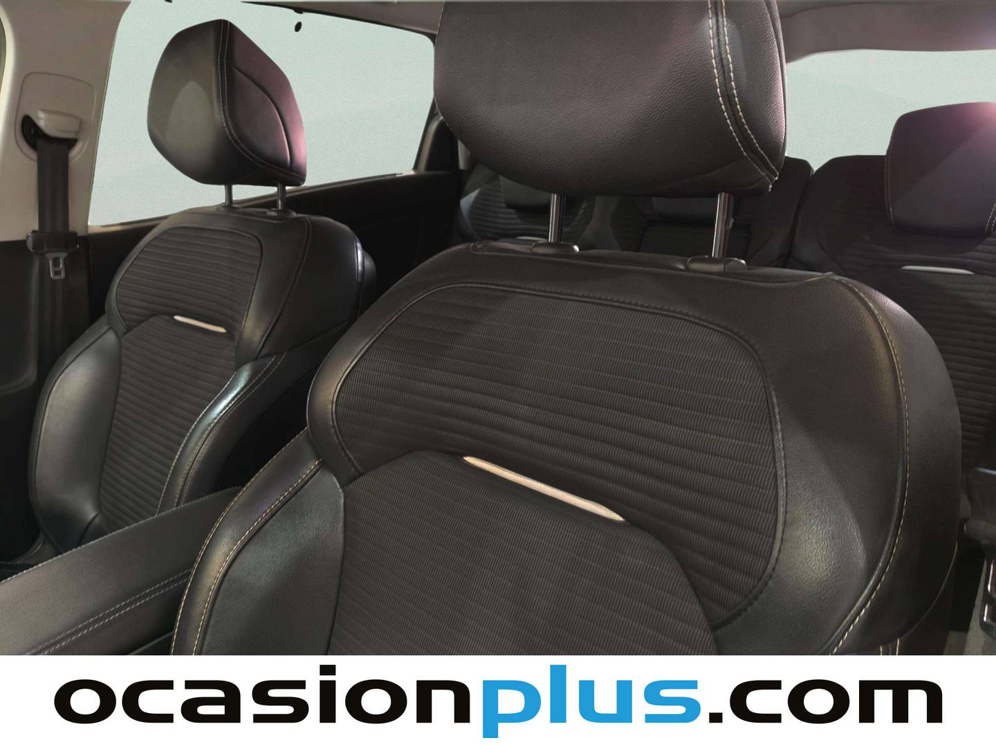 Renault Grand Scénic Renault Grand Scenic Zen dCi (110 CV) EDC 7 plazas 110cv