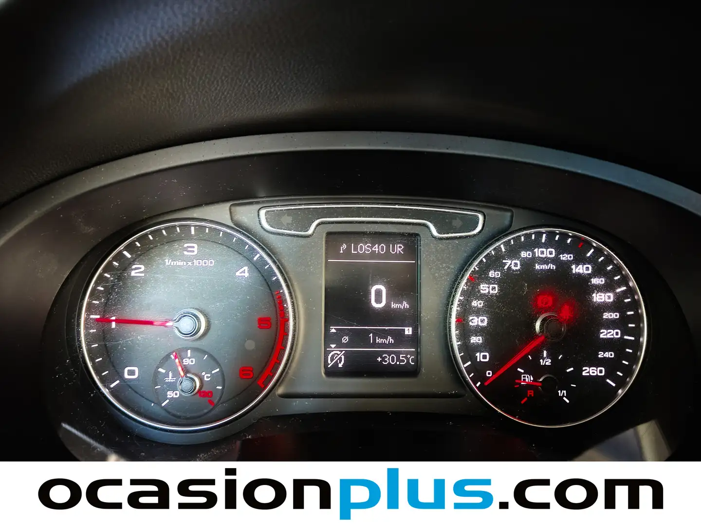 Foto Audi Q3 Audi Q3 Ambition 2.0 TDI (140 CV)