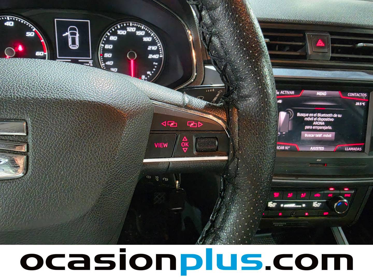 Seat Arona Seat Arona 1.6 TDI Ecomotive S&S Style (95 CV) seminuevo
