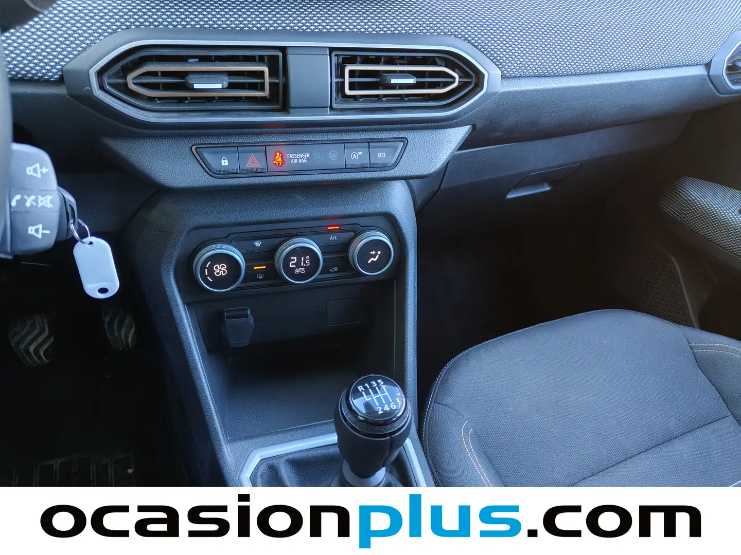 Foto Dacia Sandero Dacia Sandero Expression TCe (91 CV)