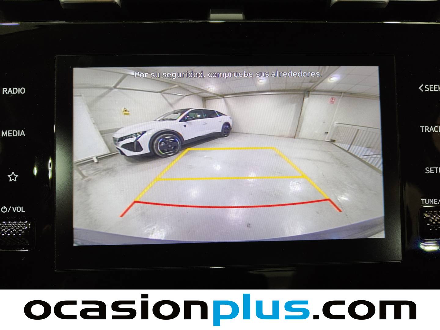 Extras y acabados del Hyundai Tucson Hyundai Tucson 1.6 TGDI Maxx (150 CV)