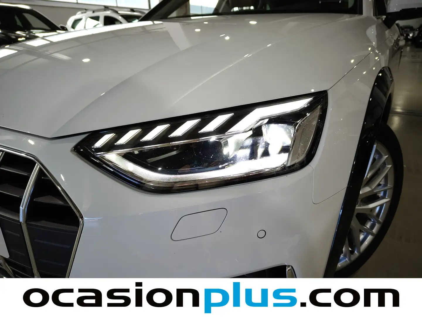Foto Audi A4 Allroad Quattro Audi A4 Allroad 40 TDI quattro (204 CV) S tronic
