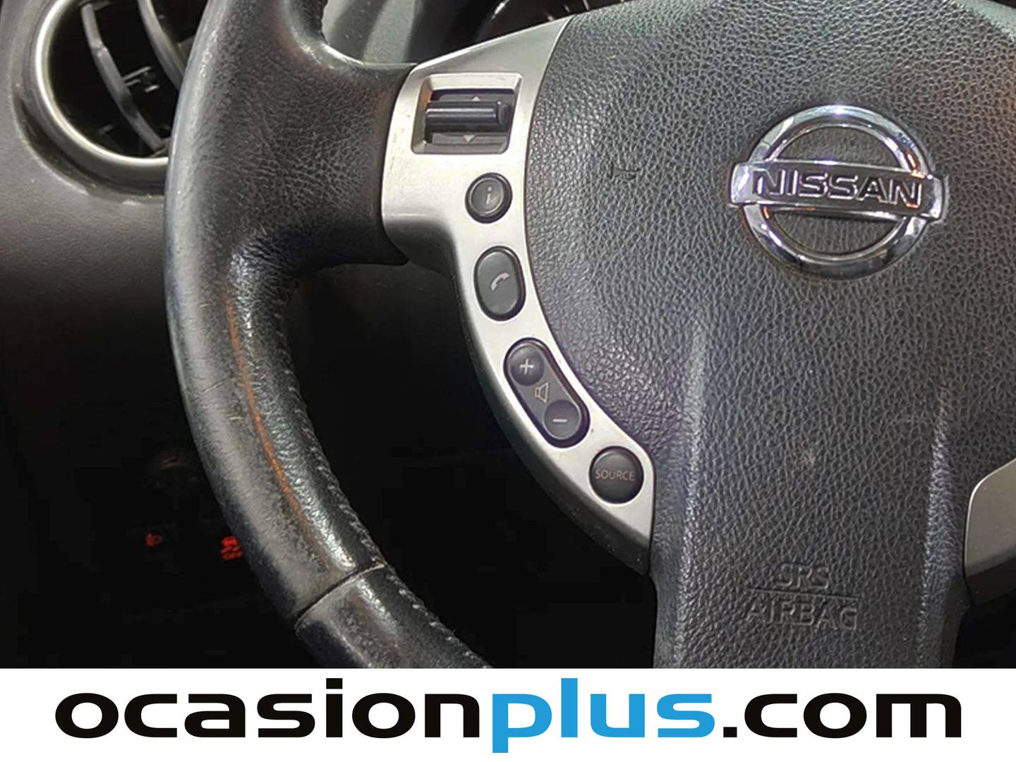 Nissan QASHQAI Nissan Qashqai 1.5 dCi Acenta 4x2 (106 CV) de segunda mano