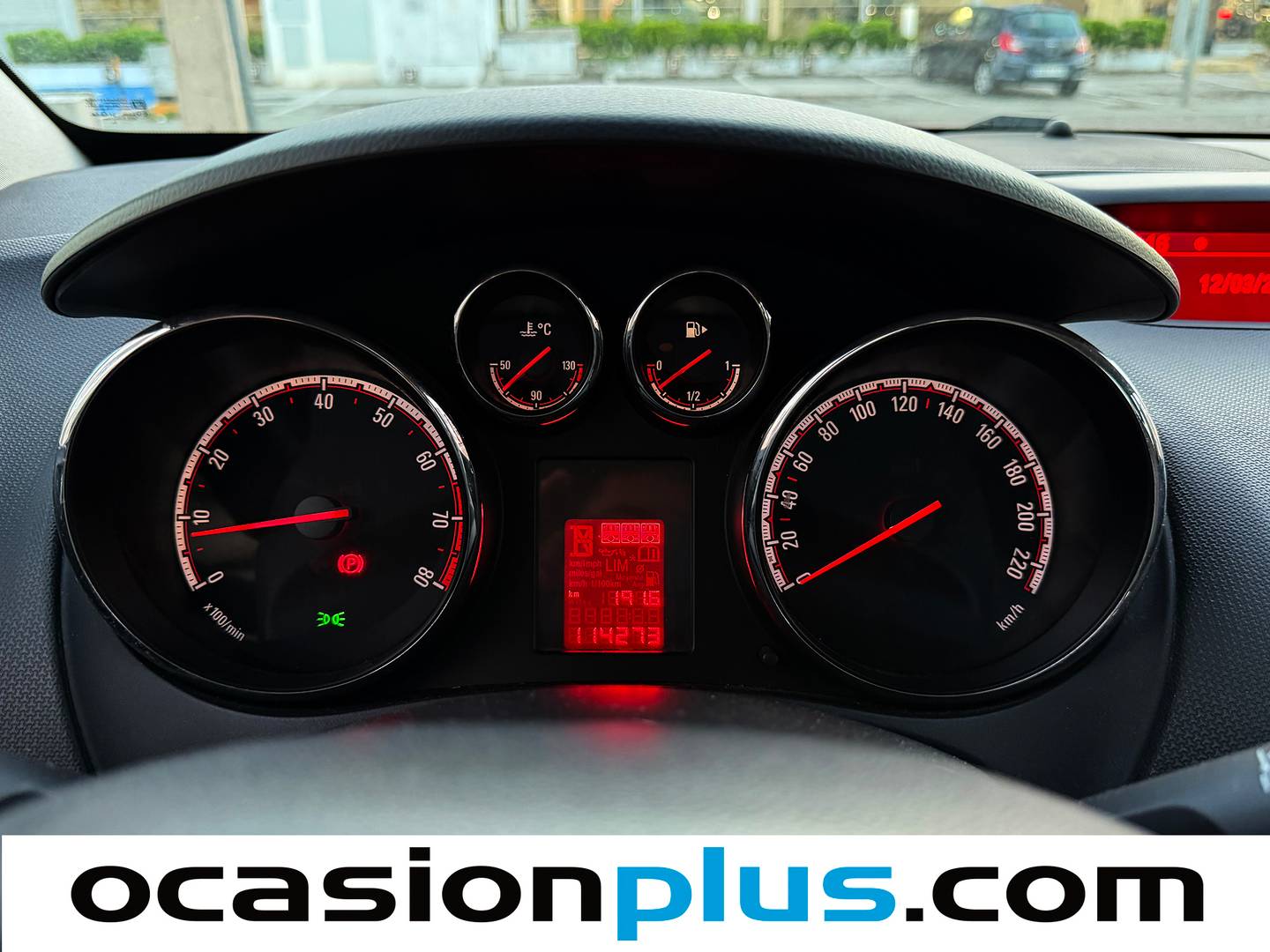 Opel Meriva Opel Meriva 1.4 GLP Selective (120 CV) 2015