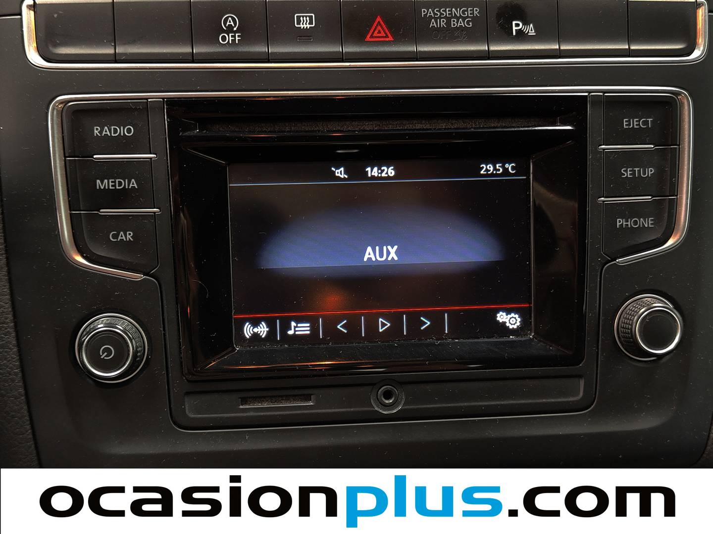 Extras del Volkswagen Polo Volkswagen Polo Advance 1.4 TDI BMT (90 CV)