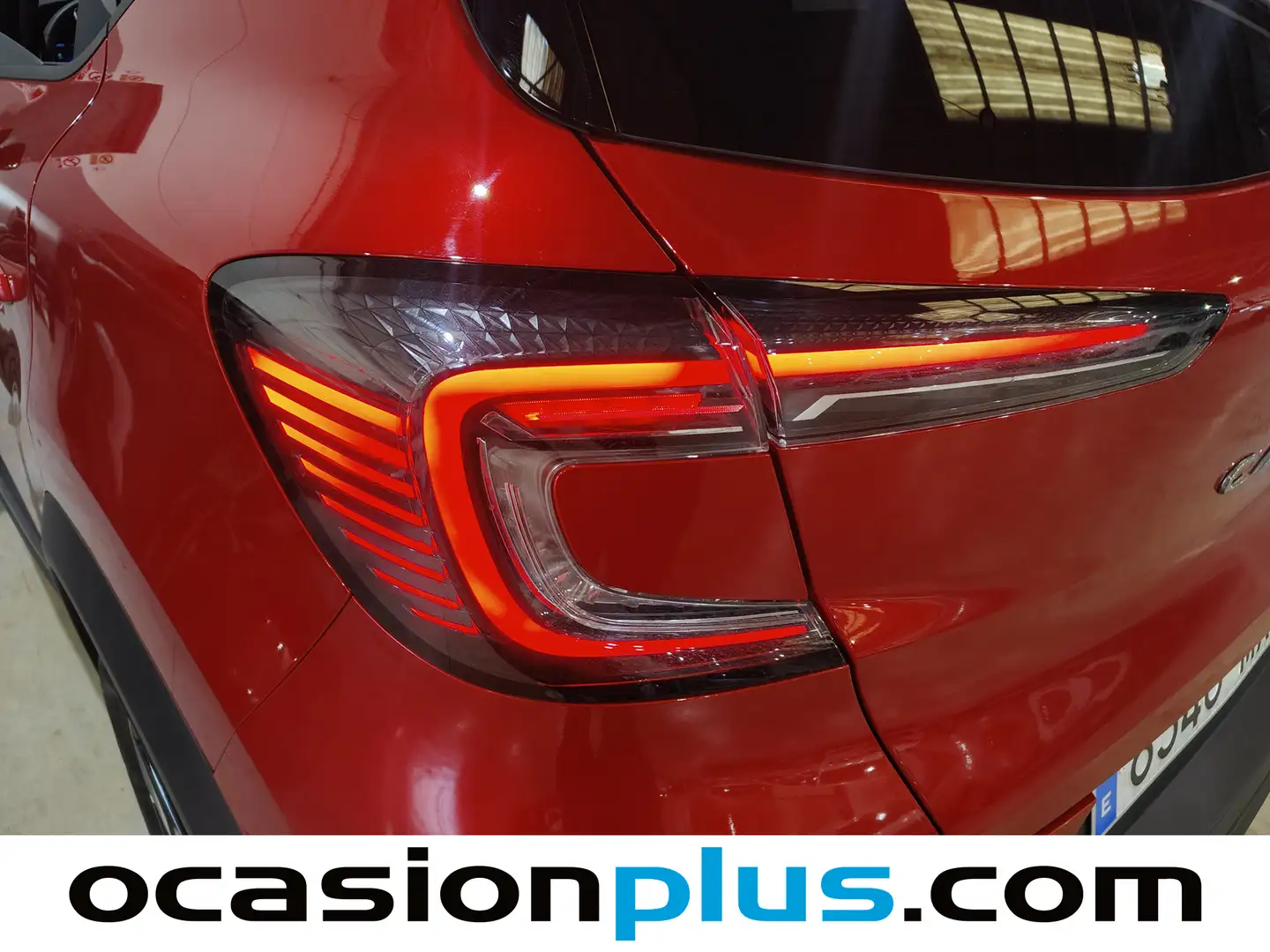 Foto Renault Captur Renault Captur Techno TCe (90 CV)