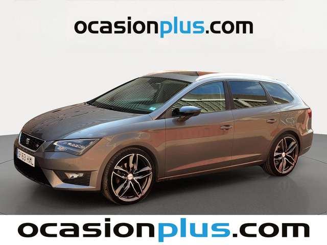 Seat León ST 1.4 TSI S&S FR (122 CV) de segunda mano