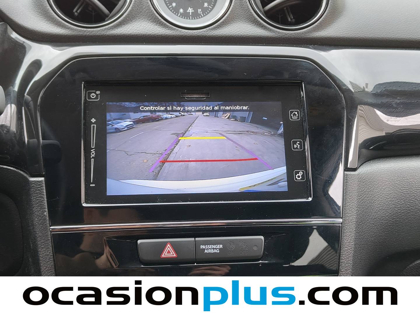 Foto Suzuki Vitara Suzuki Vitara 1.6 VVT GLE (120 CV)