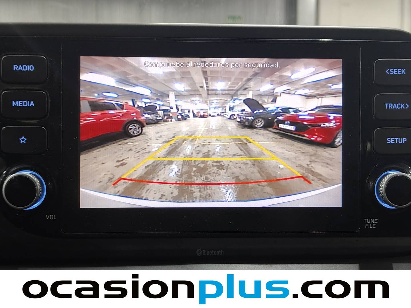 Foto Hyundai i20 Hyundai i20 1.0 TGDI 48V Klass 74 kW (100 CV)