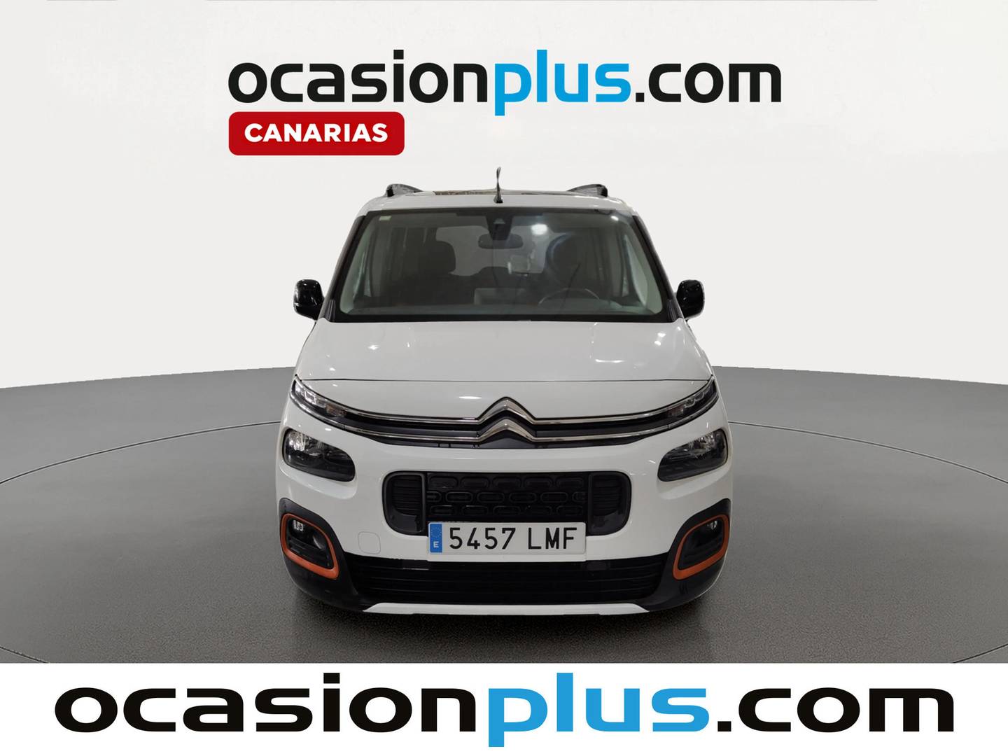 Citroën Berlingo Citroën Berlingo BlueHDi 100 S&S Talla M Shine (102 CV) 102cv
