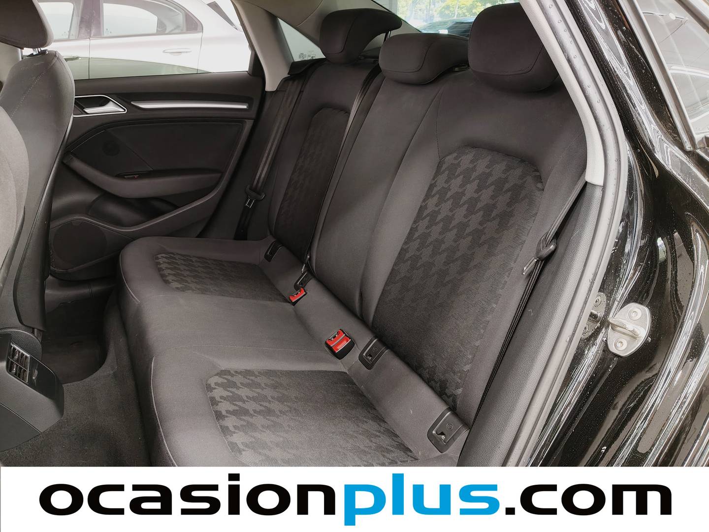 Foto asientos traseros Audi A3 Audi A3 Sedan Sedan Attraction 1.6 TDI clean diesel (110 CV)