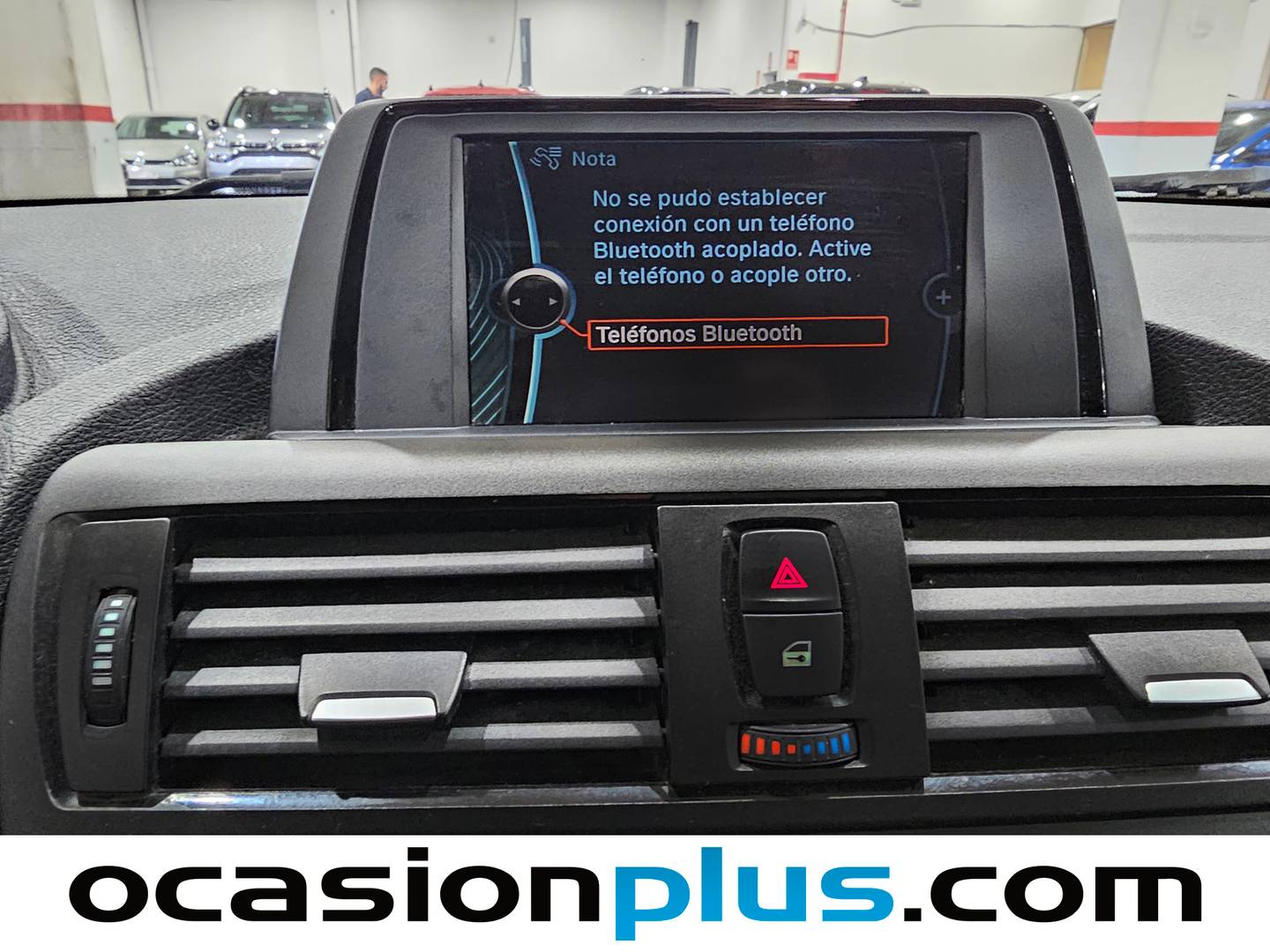 Foto BMW Serie 1 BMW Serie 1 116d (116 CV)