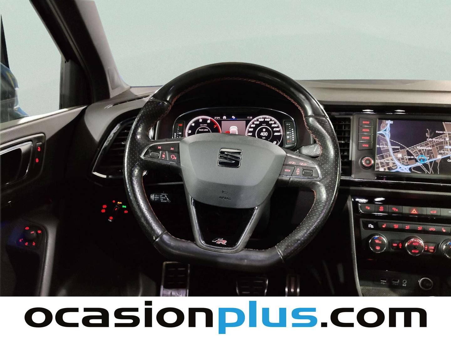 Seat Ateca Seat Ateca 1.5 TSI S&S FR Plus DSG (150 CV) barato