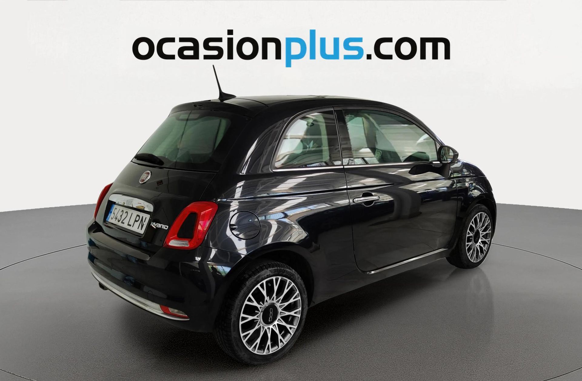 Fiat 500 Dolcevita 1.0 Hybrid - foto 4