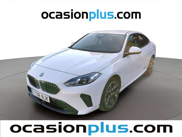 BMW Serie 2 218d Gran Coupe (150 CV) de segunda mano