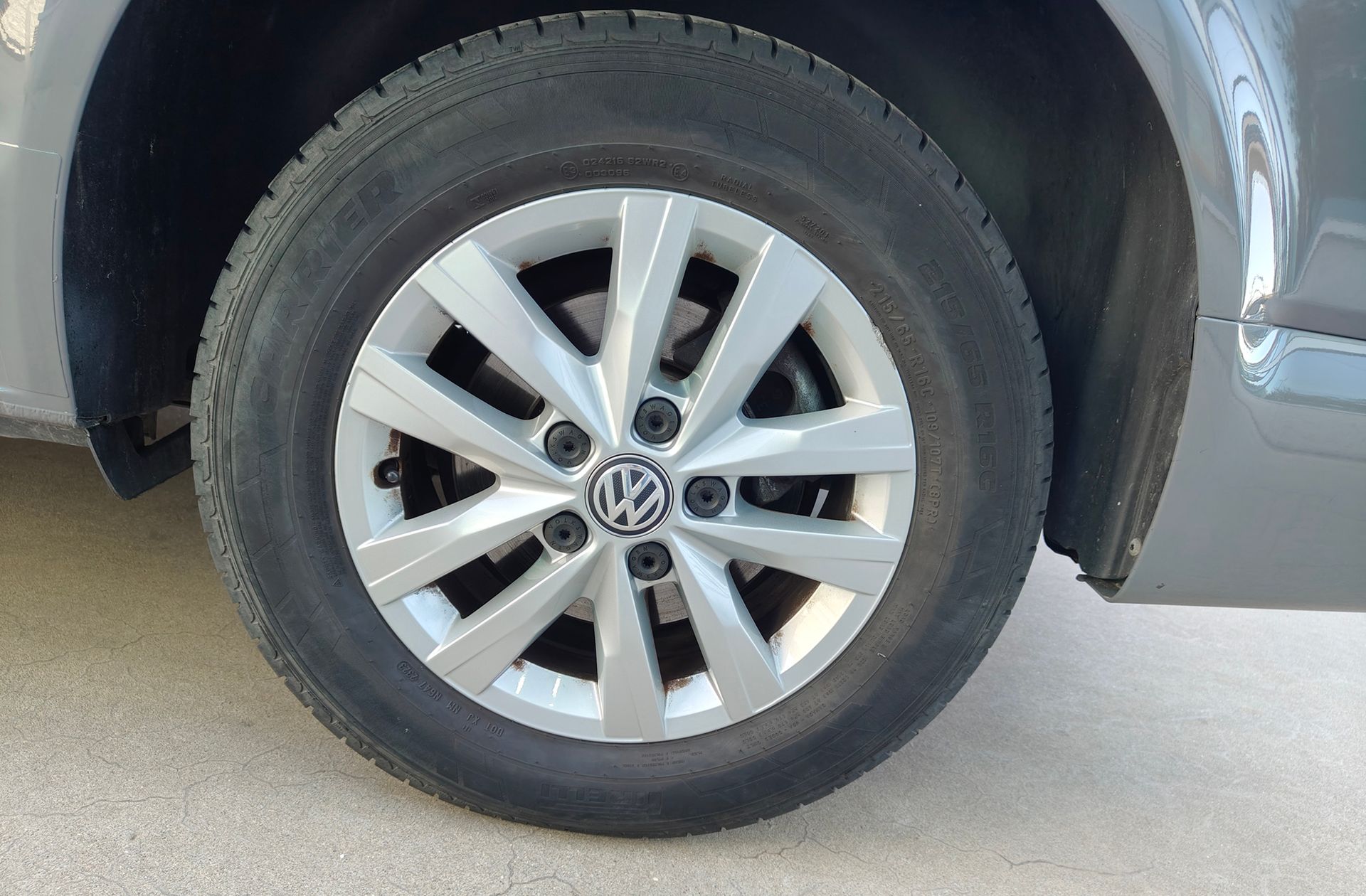 Volkswagen Multivan Origin Batalla Corta 2.0 TDI BMT DSG 7 plazas - foto 31