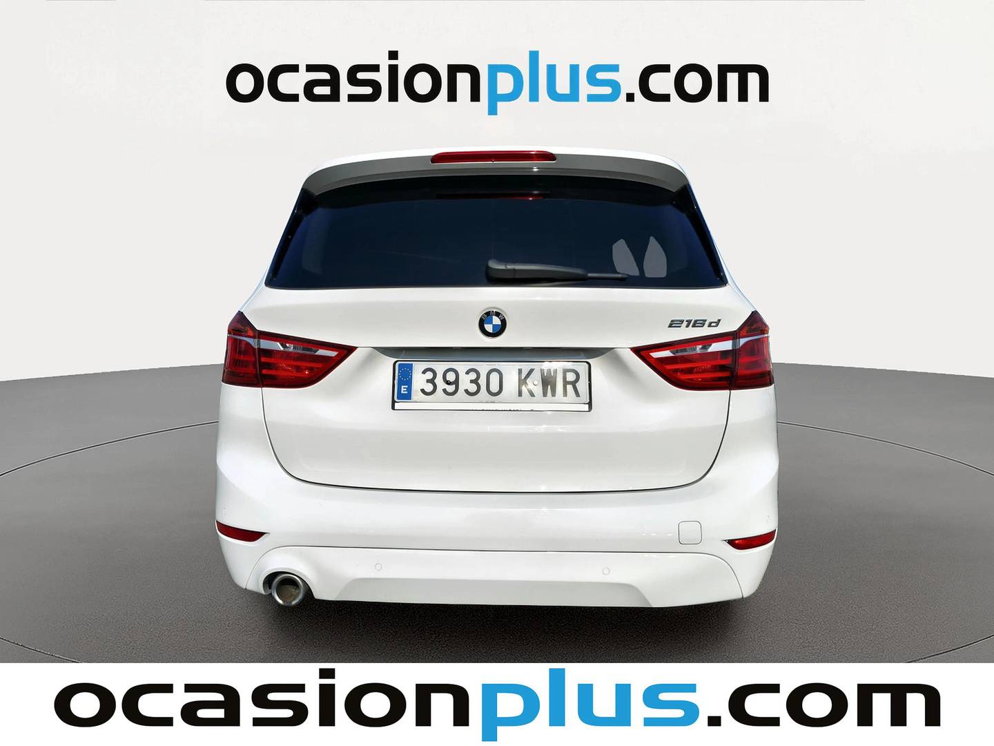 BMW Serie 2 Gran Tourer BMW Serie 2 216d Gran Tourer (116 CV) km 0