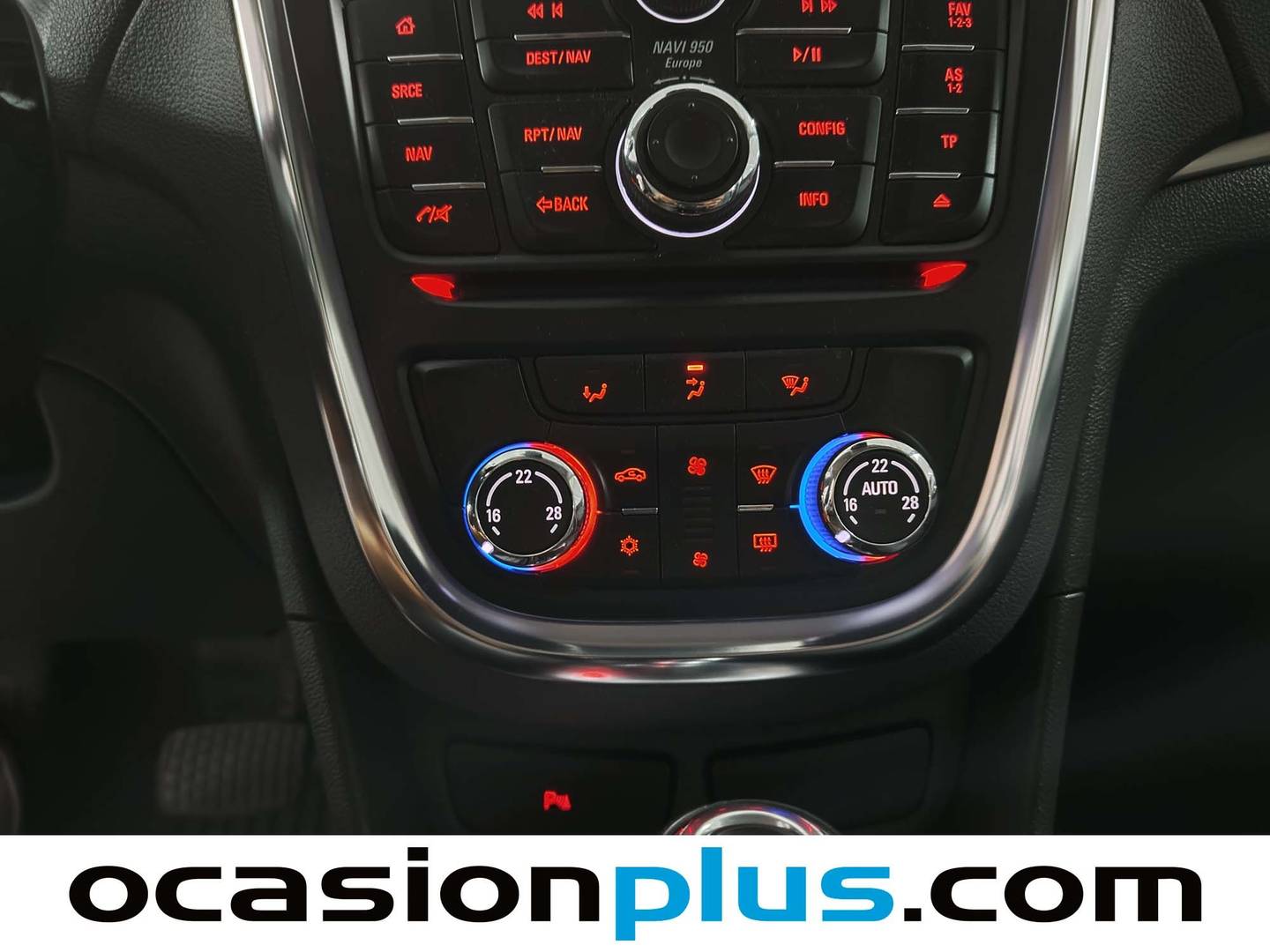 Opel Mokka Opel Mokka 1.7 CDTi Excellence 4x2 Auto (130 CV) diésel