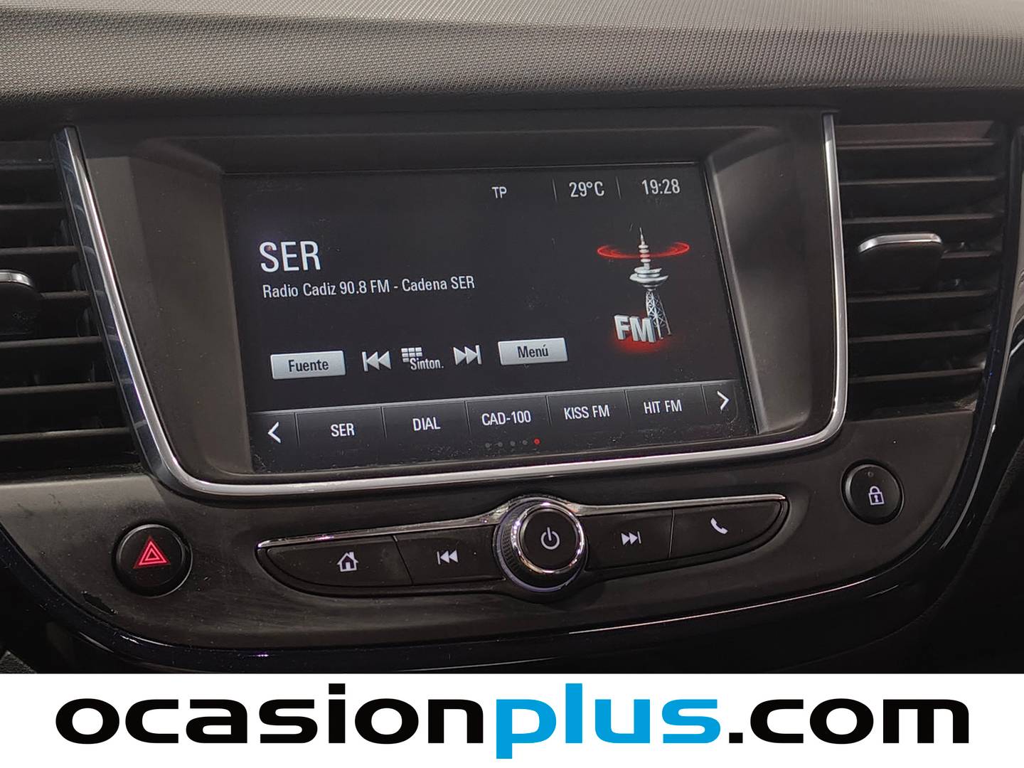 Opel Crossland X Opel Crossland X 1.2 Design Line 120 Aniversario (110 CV) barato