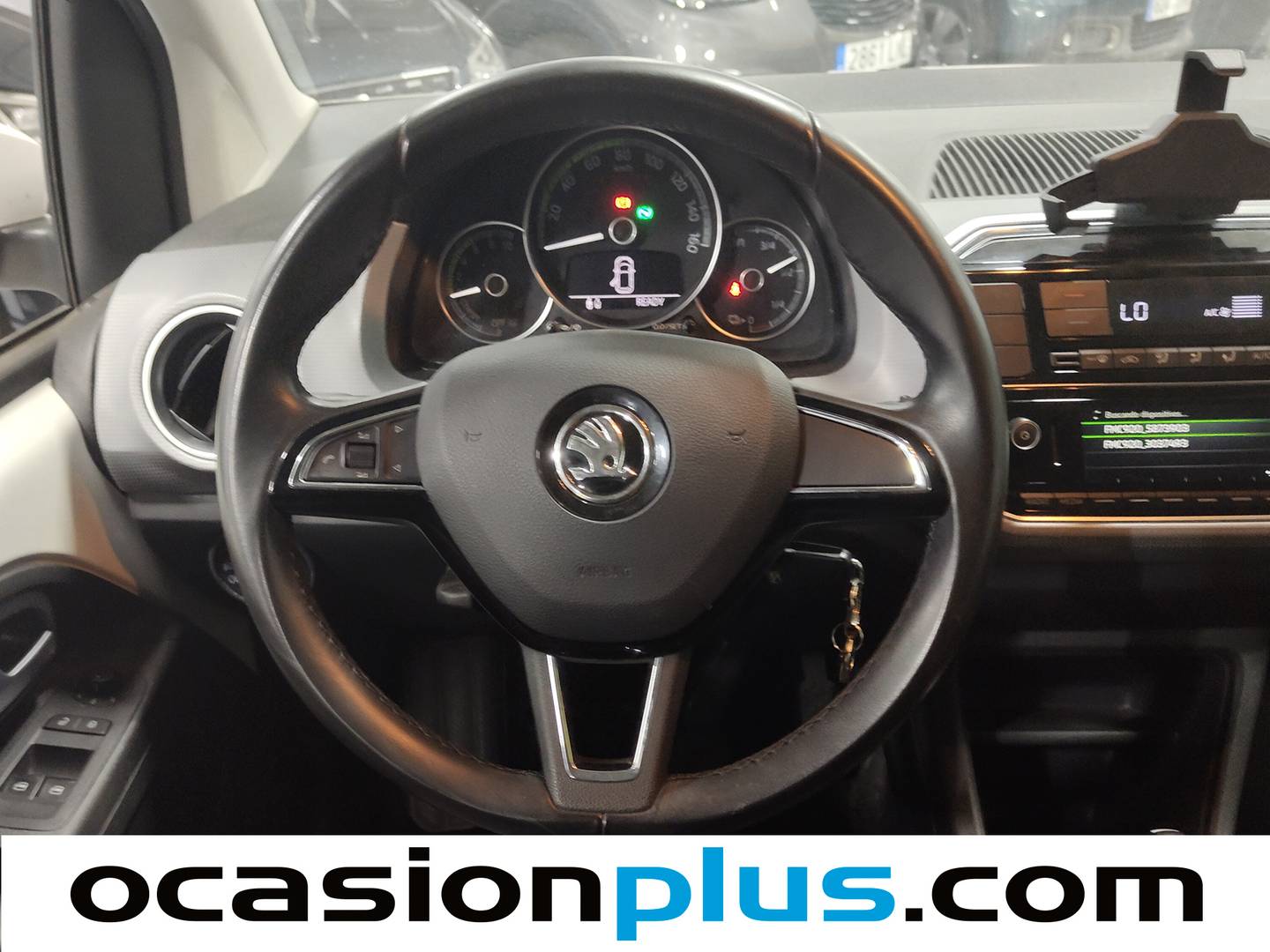 Skoda Citigo Skoda Citigo CITIGOe iV Style Auto (83 CV) eléctrico