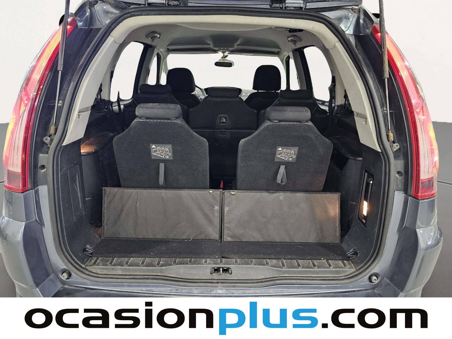 Foto Citroën Grand C4 Picasso Citroën Grand C4 Picasso 1.6 HDI Avatar (110 CV) 7 PLAZAS siete plazas