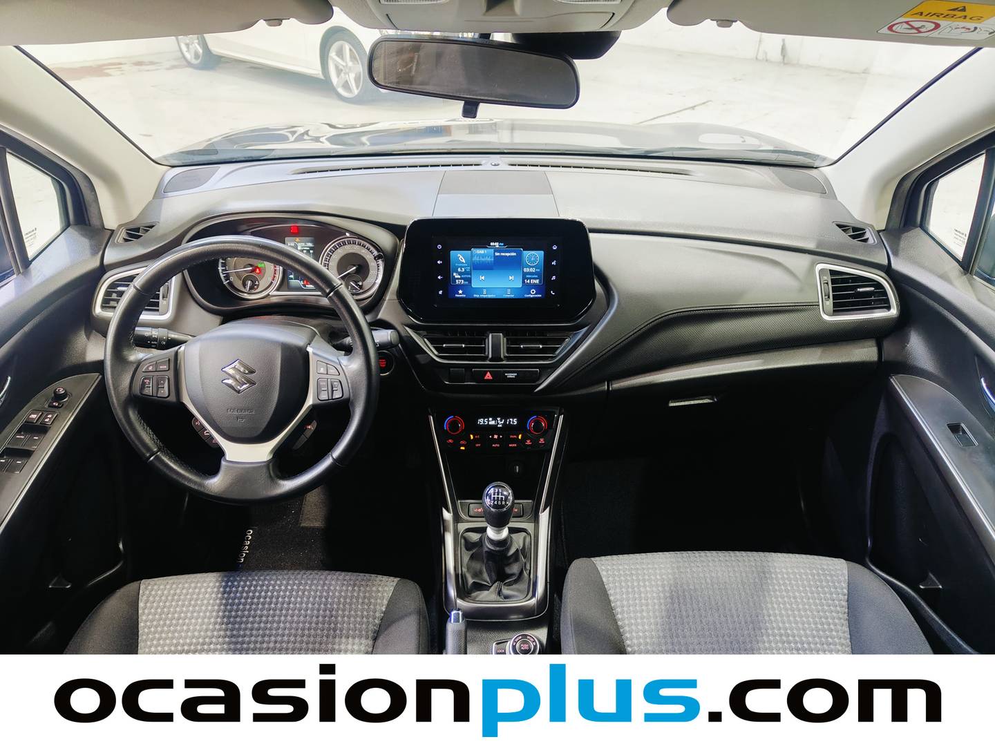 Foto Suzuki S-Cross Suzuki S-Cross 1.4T Mild Hybrid S2 4WD (129 CV)