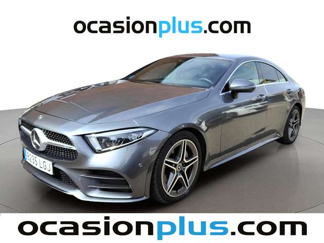 Mercedes Clase CLS LS 350 (299 CV) de segunda mano