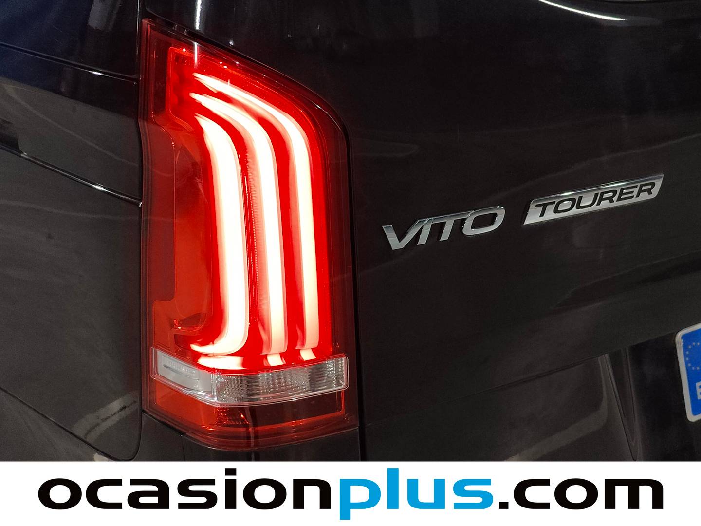 Mercedes Vito Mercedes Vito 116 CDI Tourer Pro Larga (163 CV) 9 Plazas al mejor precio