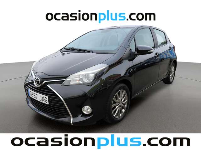Toyota Yaris 1.3 100 Active (99 CV) de segunda mano