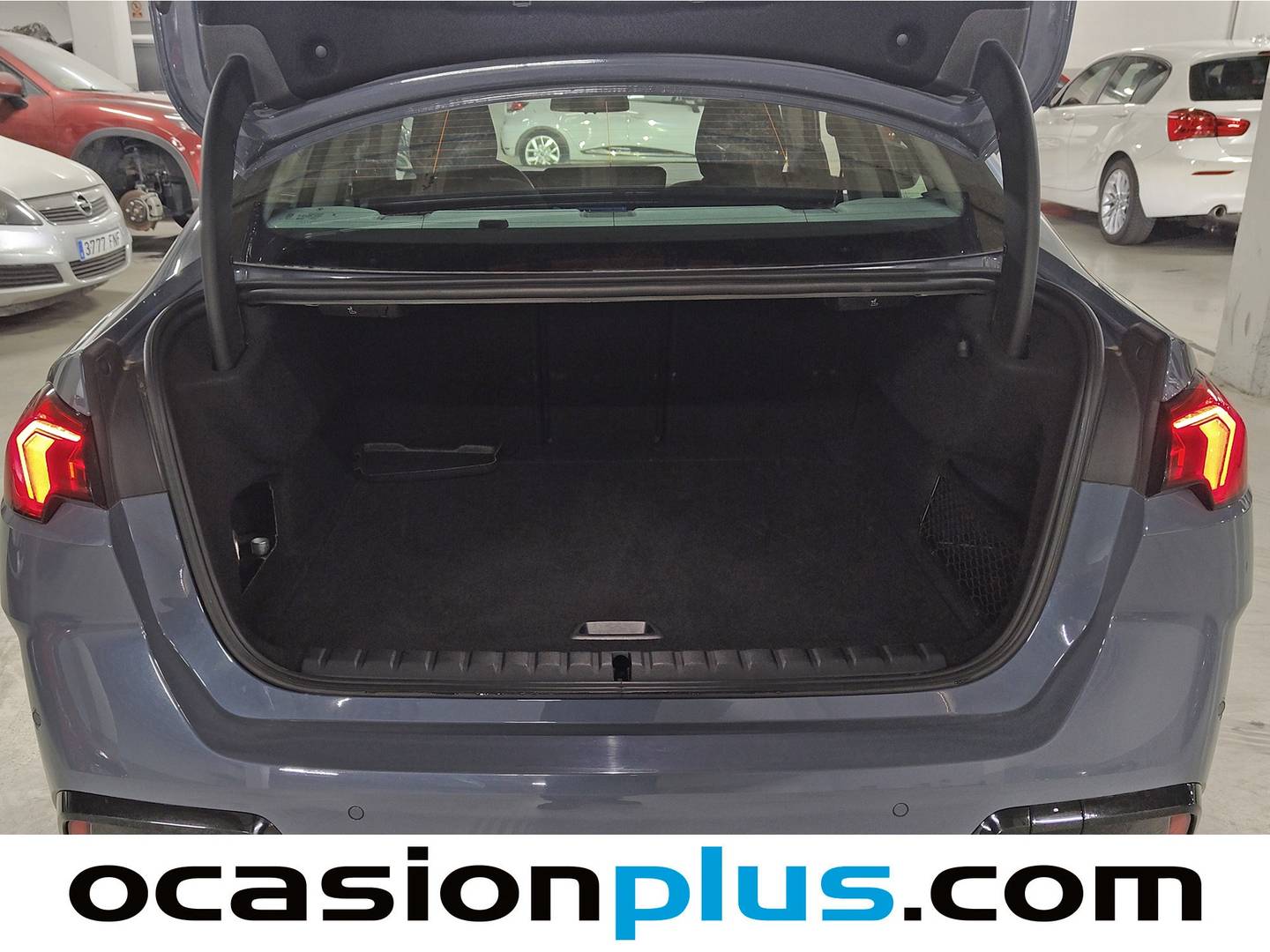 Foto BMW Serie 2 BMW Serie 2 218d Gran Coupe (150 CV) siete plazas