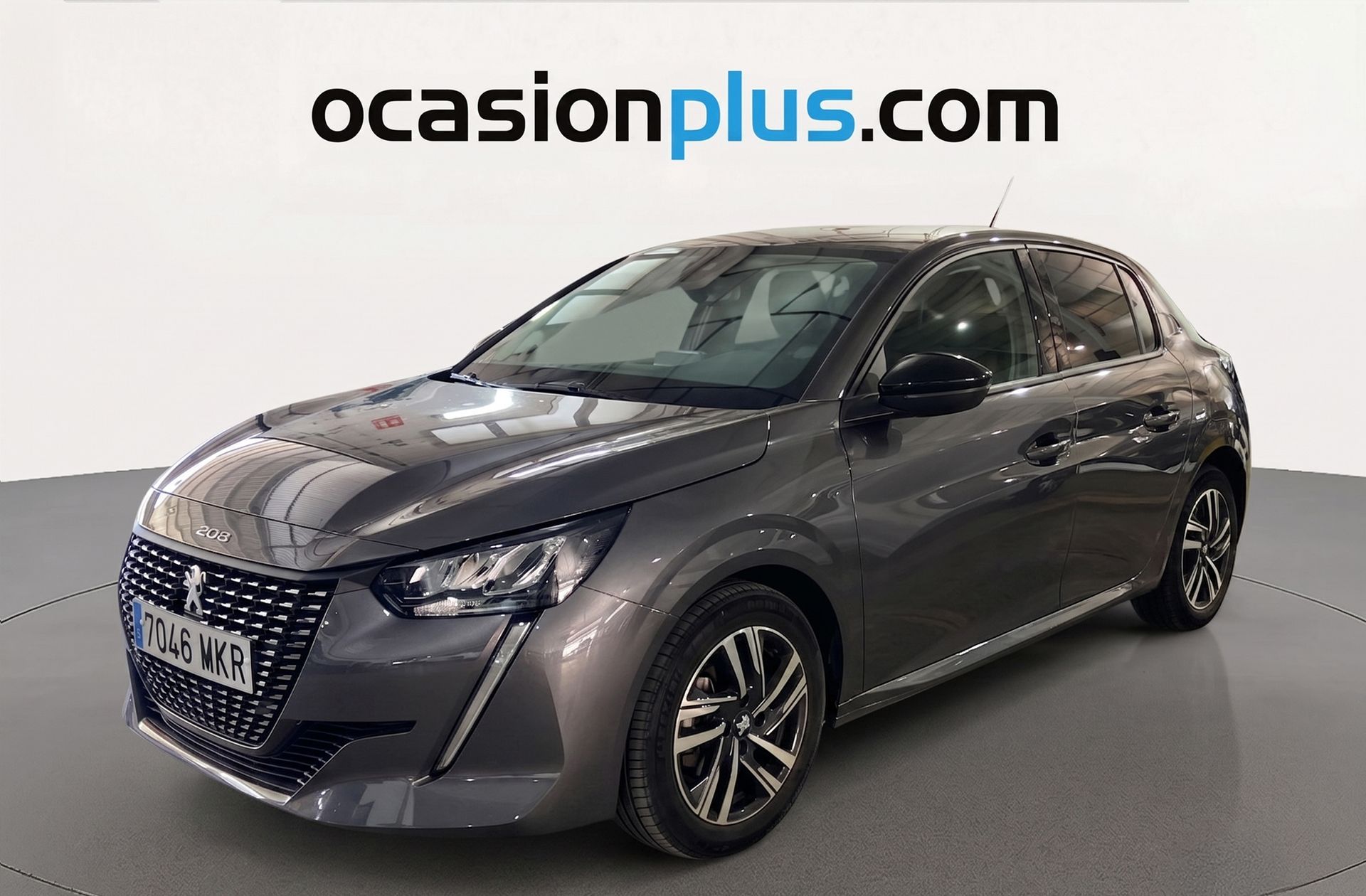 Peugeot 208 BlueHDi 100 Allure Pack