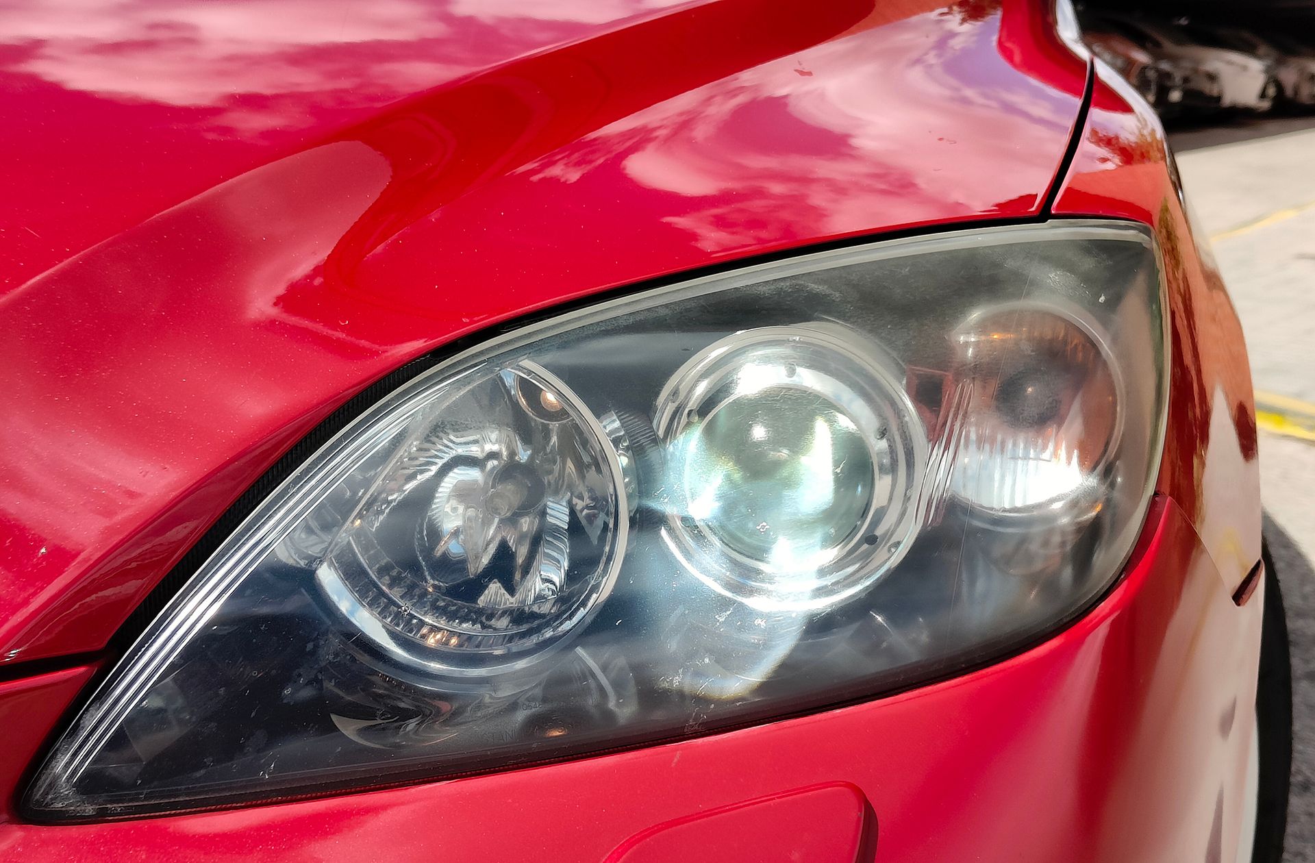 Mazda Mazda3 1.6 Crtd Sportive DPF - foto 12