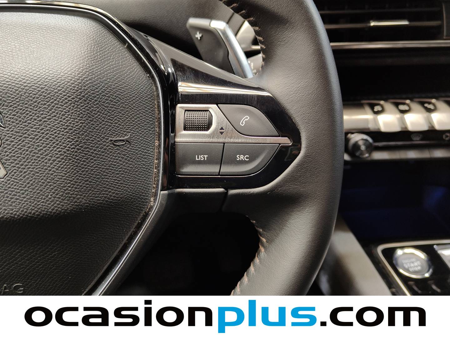 Peugeot 5008 Hybrid Peugeot 5008 Hybrid 1.2 Allure Pack eDCS6 (136 CV) 7 Plazas híbrido