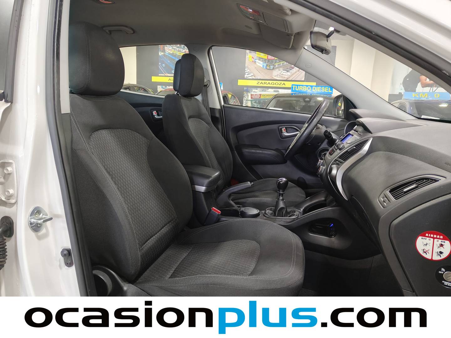 Hyundai ix35 Hyundai ix35 1.6GDi GL Classic 4x2 (135 CV) km 0