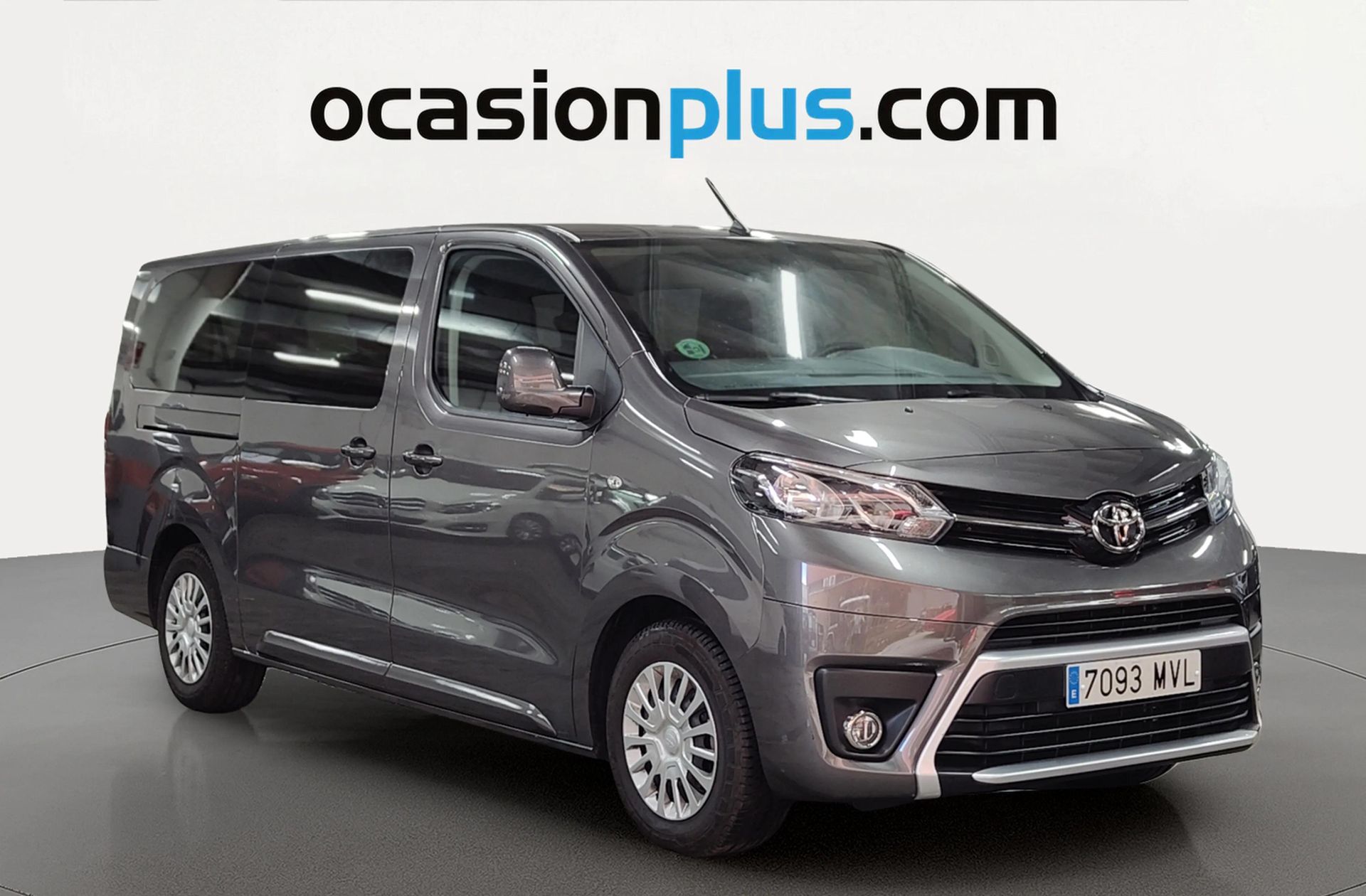 Toyota Proace Verso 2.0D VX Shuttle 9 plazas - foto 2