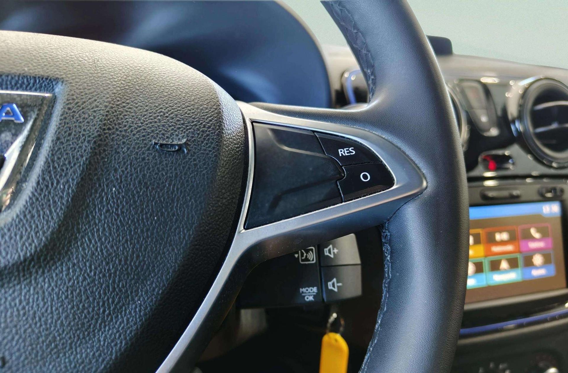 Dacia Lodgy Stepway Comfort dCi 7 plazas - foto 28