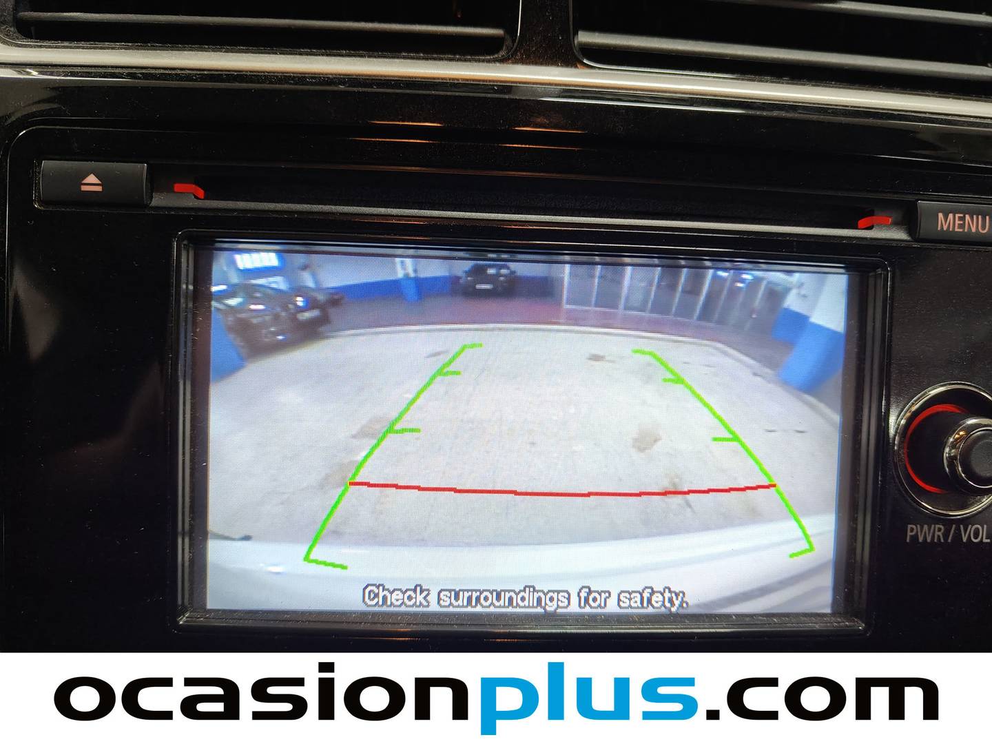 Foto Mitsubishi ASX Mitsubishi ASX 160 MPI Motion (117 CV)