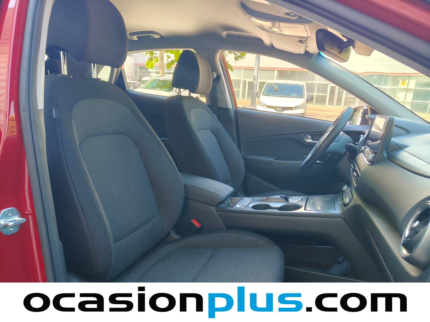 Hyundai Kona Hyundai Kona EV Tecno  (204 CV) automático
